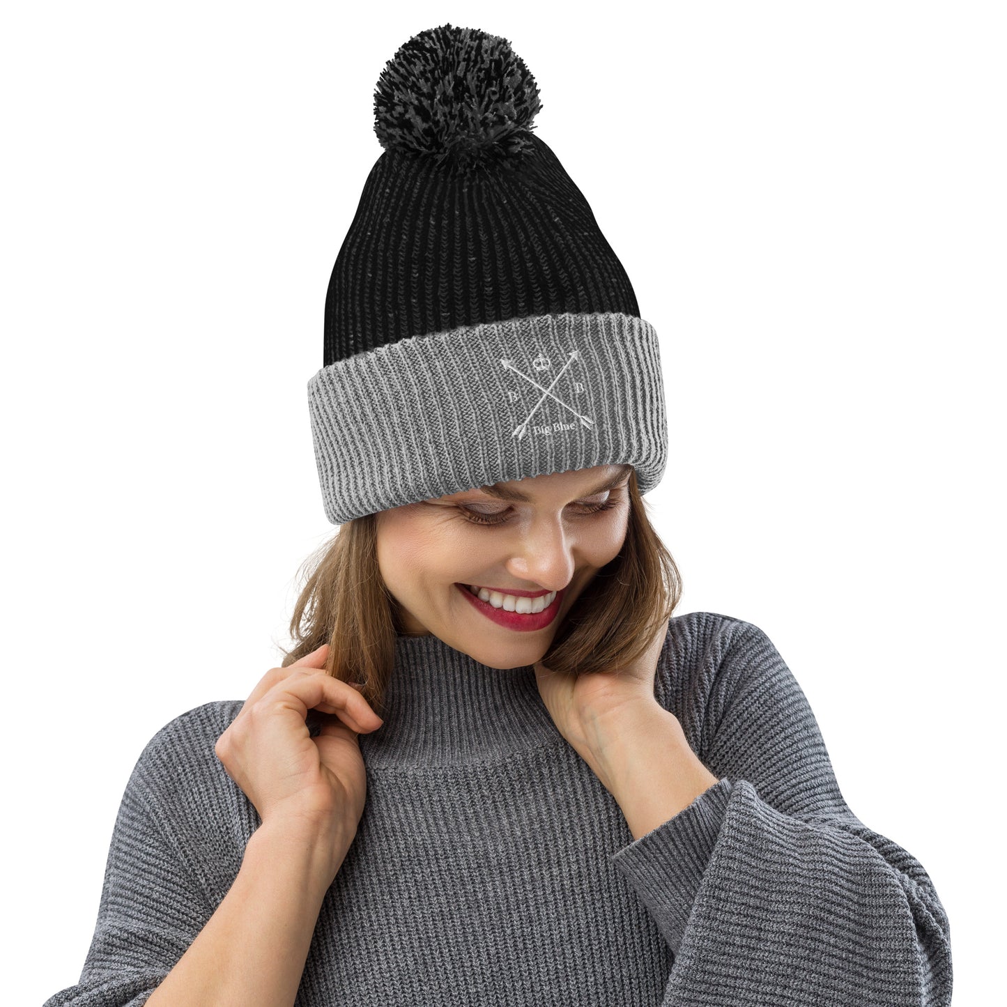 Pom-Pom Beanie