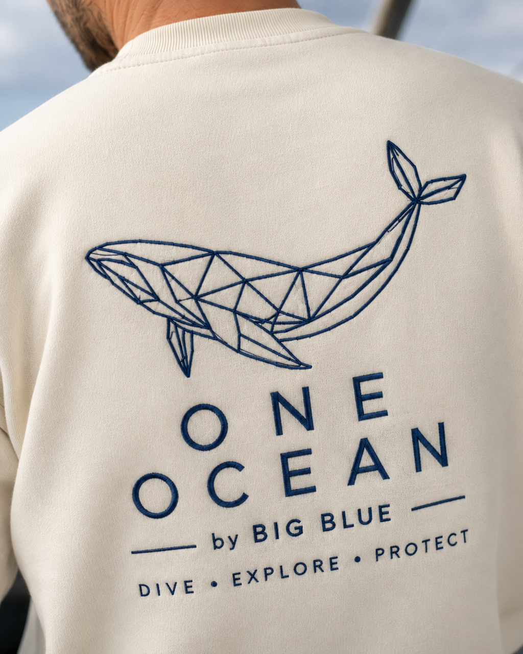 One Ocean Whale Jumper