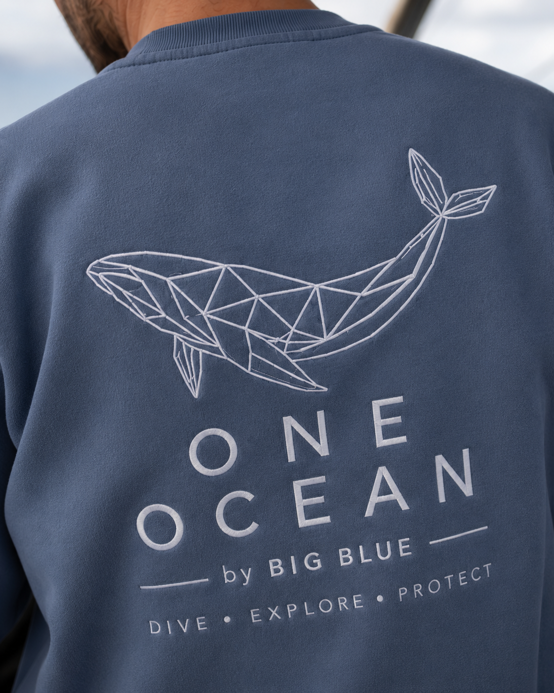 One Ocean Whale Jumper