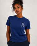 Big Blue short sleeve T