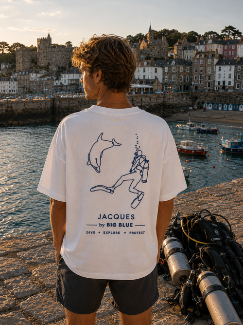 Jacques/Dolphin short sleeve T