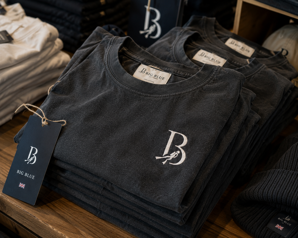 Jacques/Dolphin short sleeve T