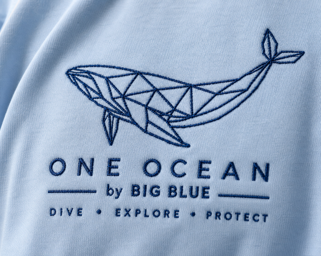 One Ocean whale T