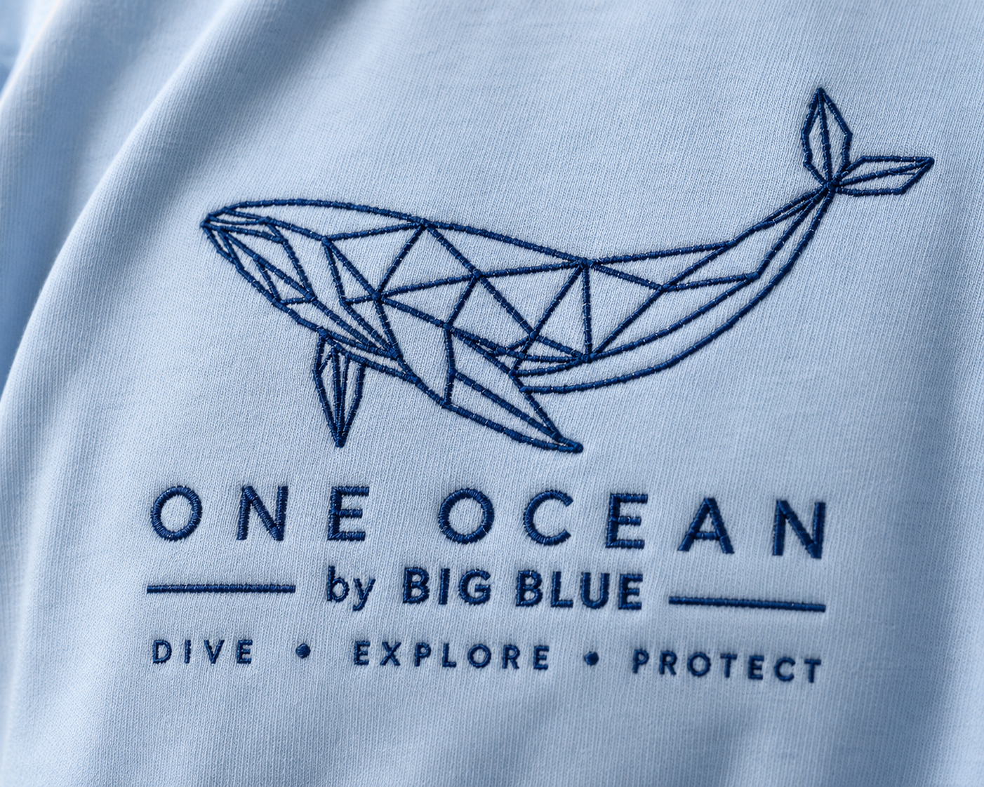 One Ocean whale T