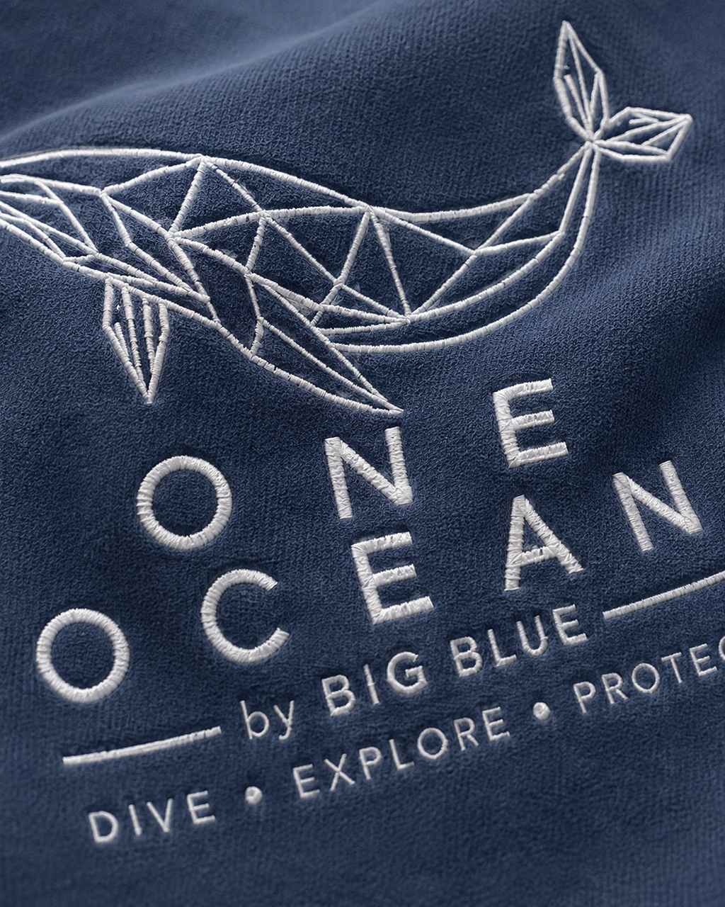 One Ocean Whale Jumper