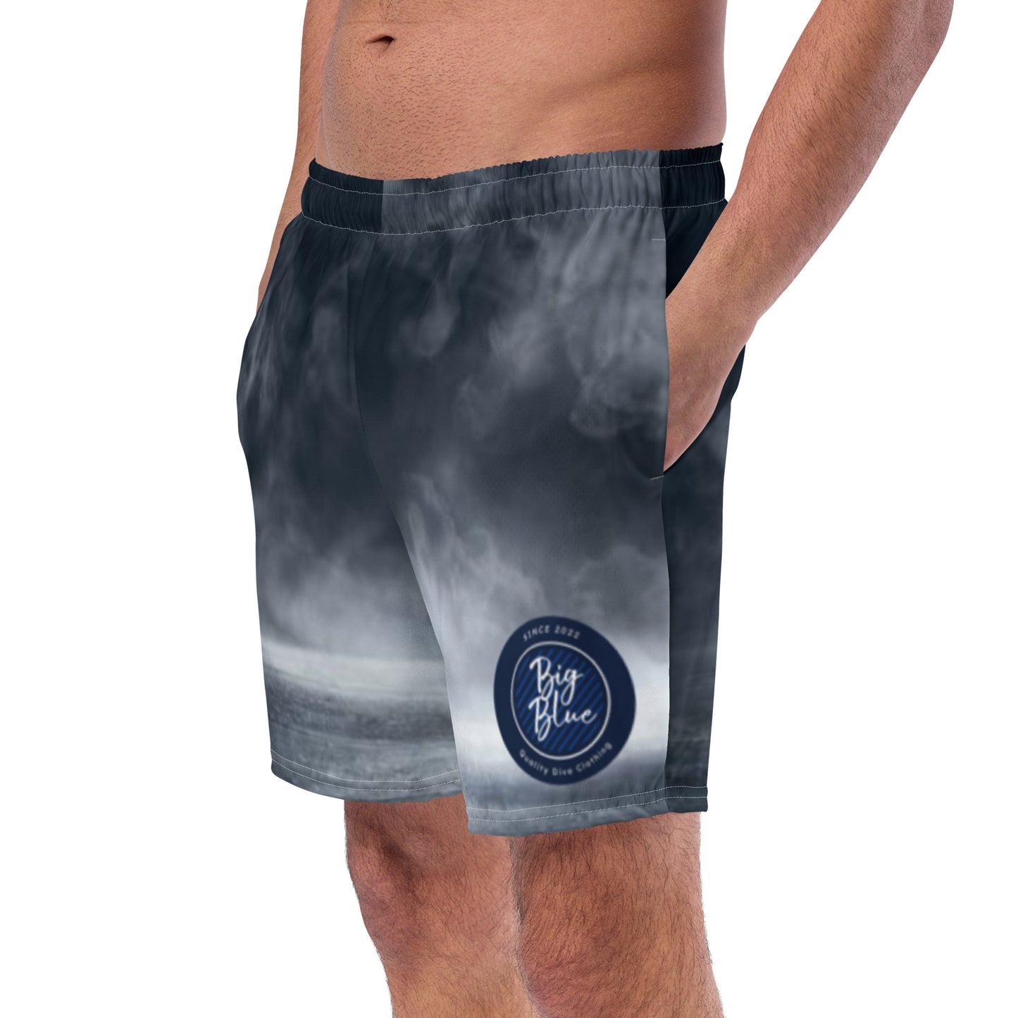 Men's swim trunks