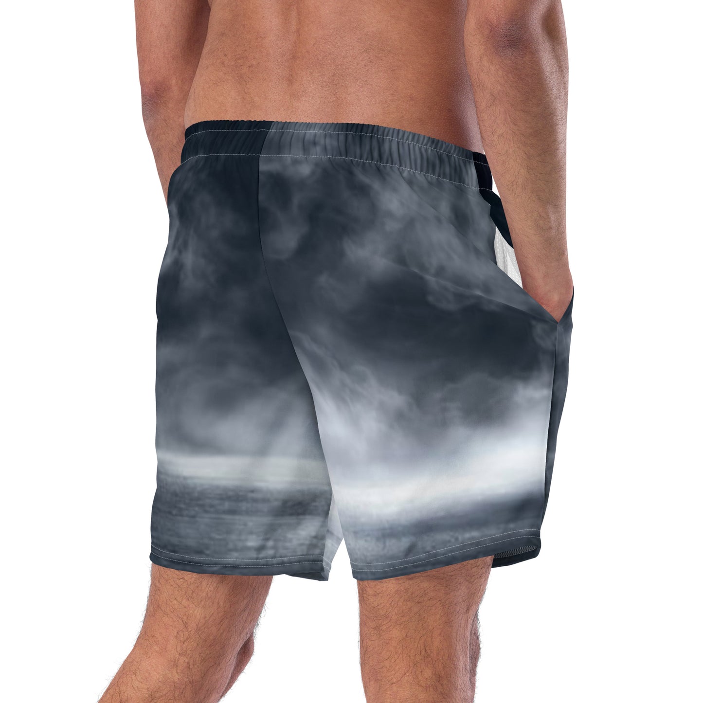 Men's swim trunks