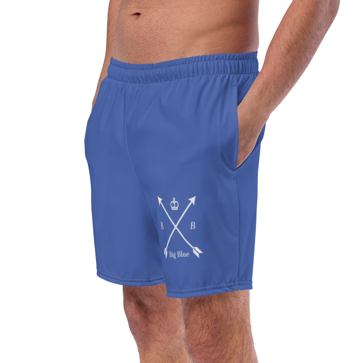 Men's swim trunks