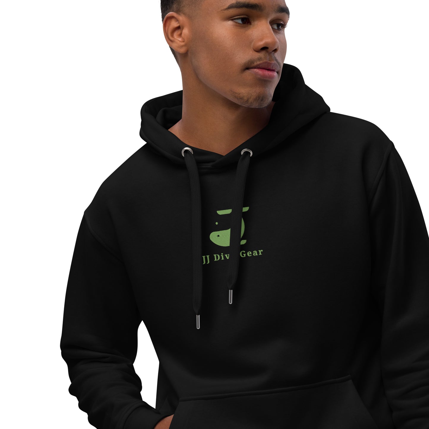 Premium eco hoodie