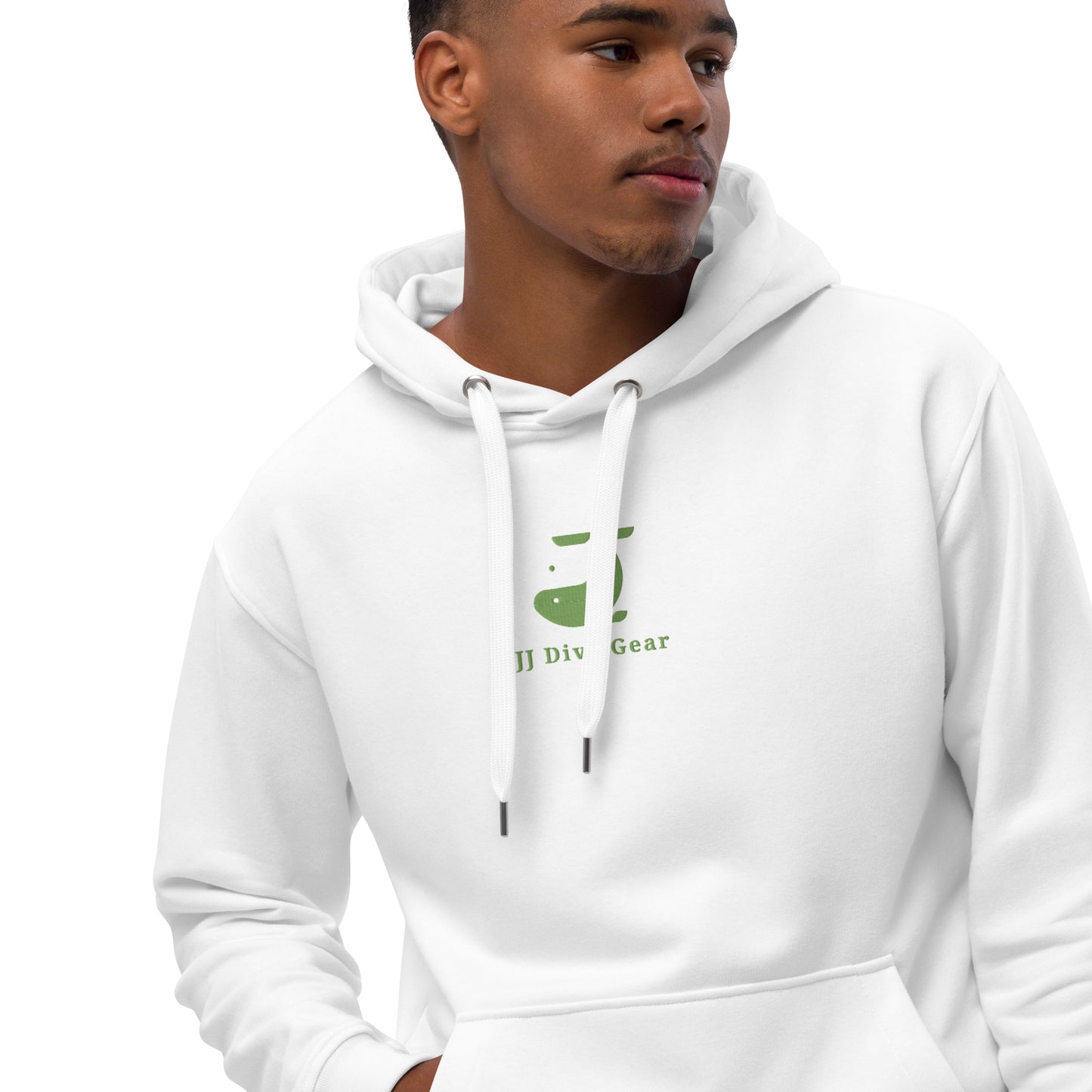 Premium eco hoodie