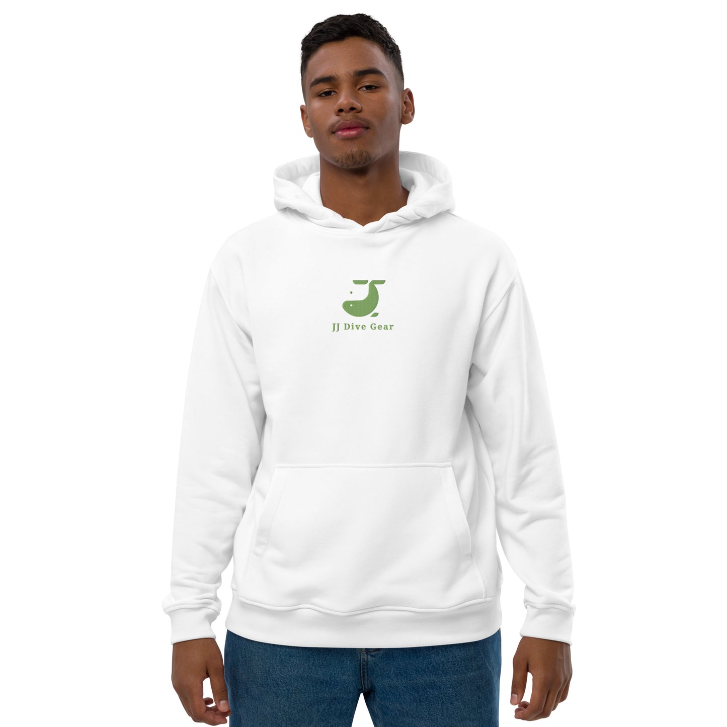 Premium eco hoodie