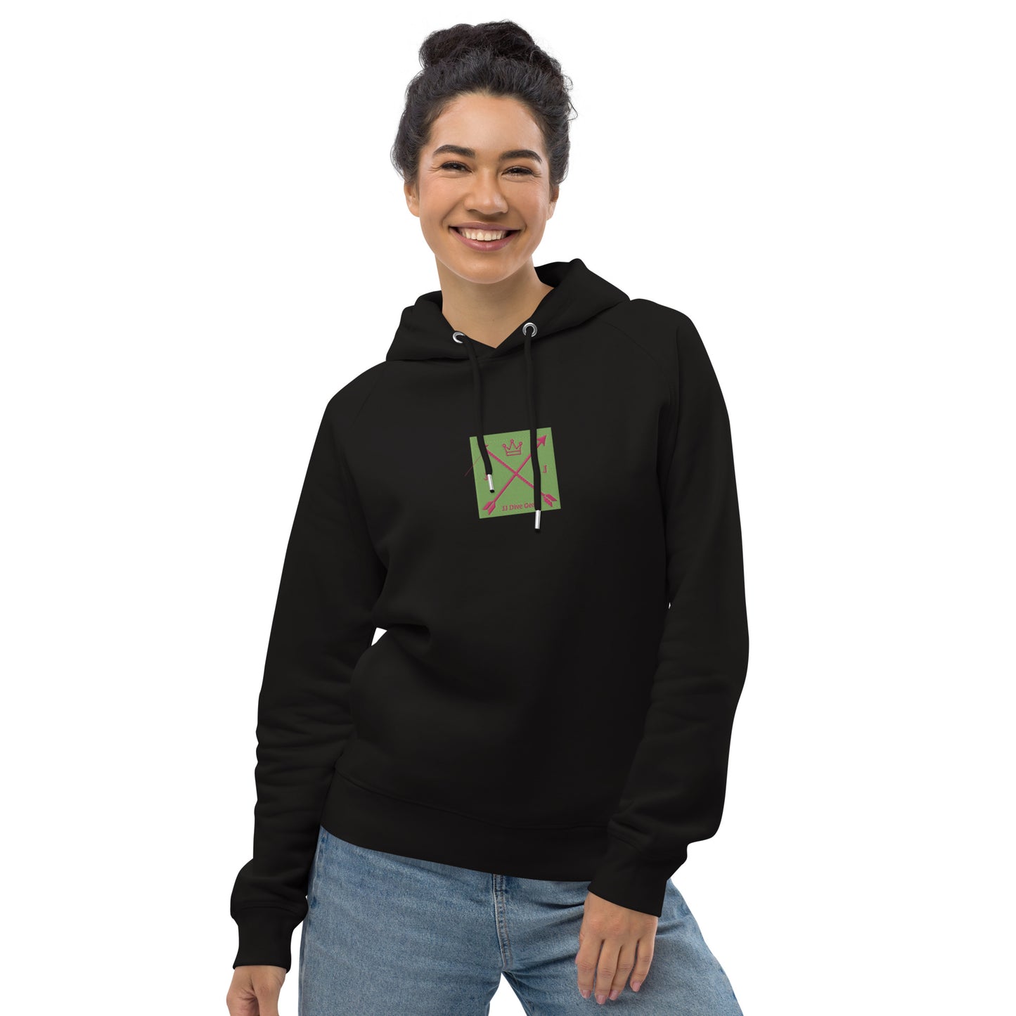 Unisex pullover hoodie