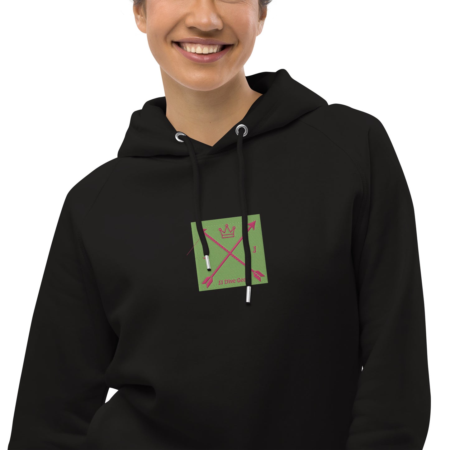 Unisex pullover hoodie