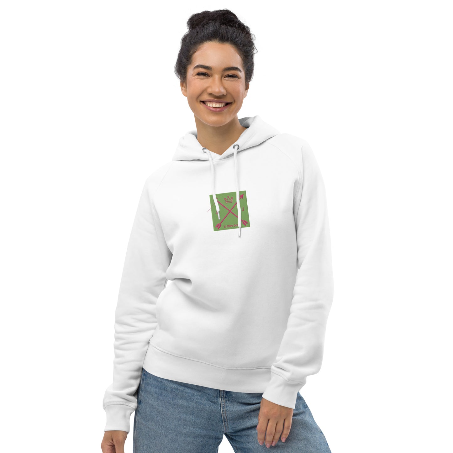 Unisex pullover hoodie