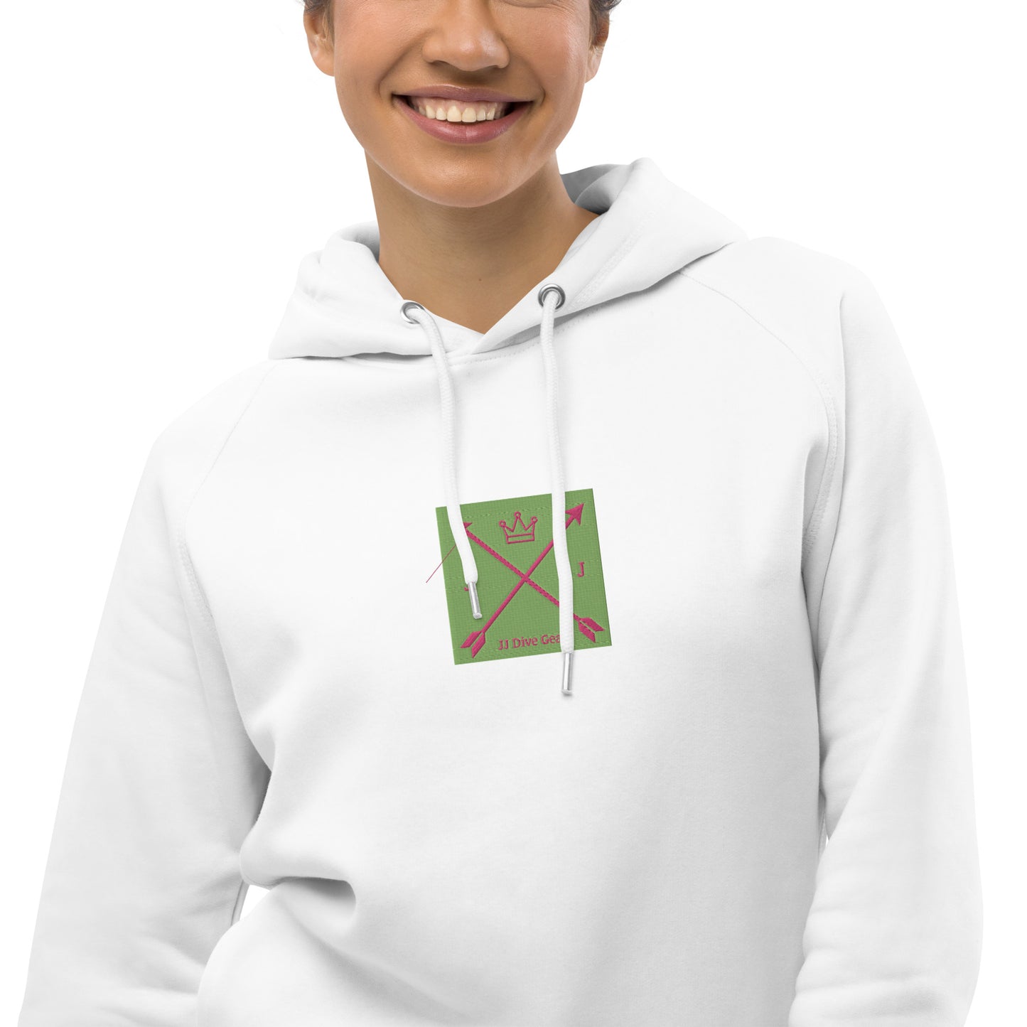 Unisex pullover hoodie