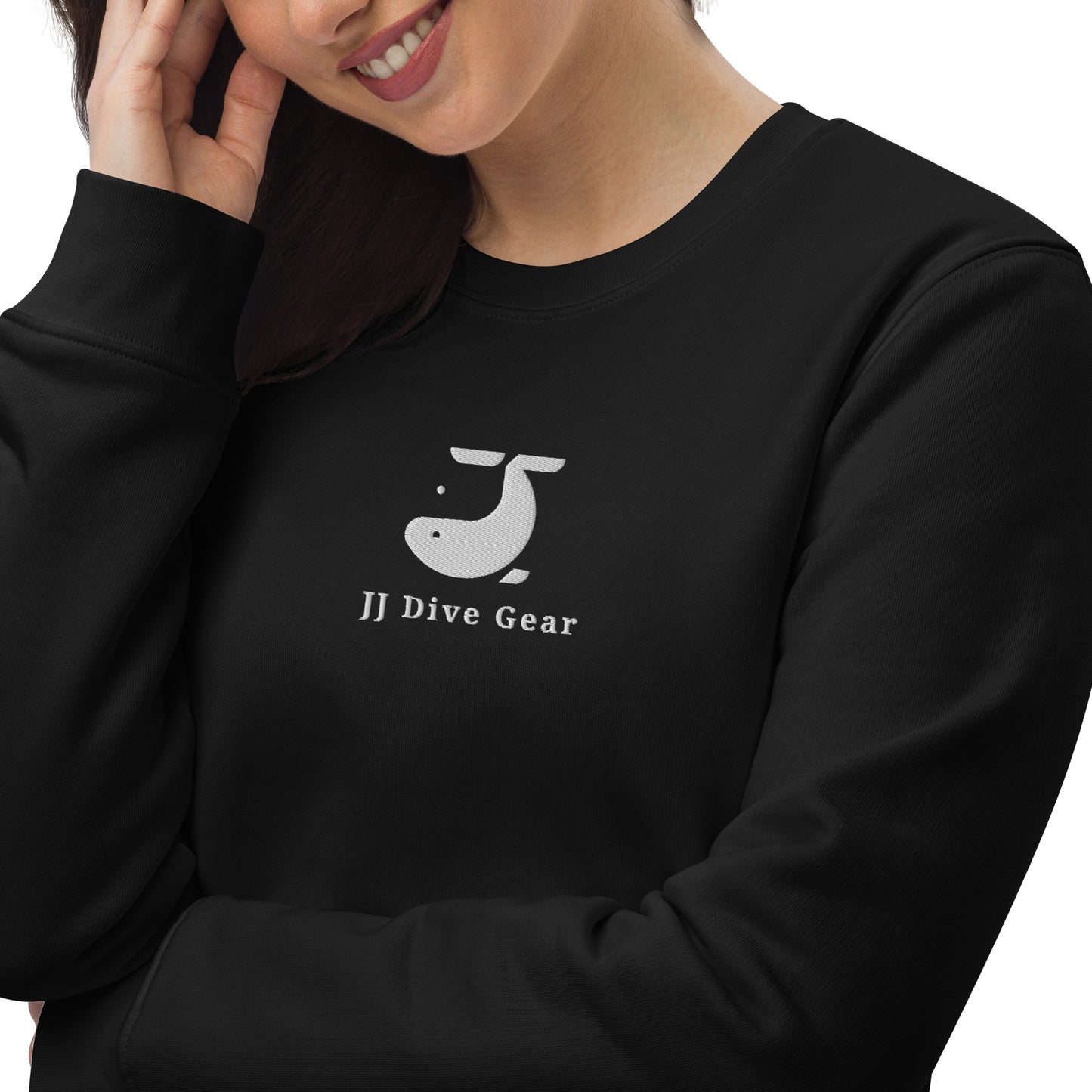 Unisex eco sweatshirt