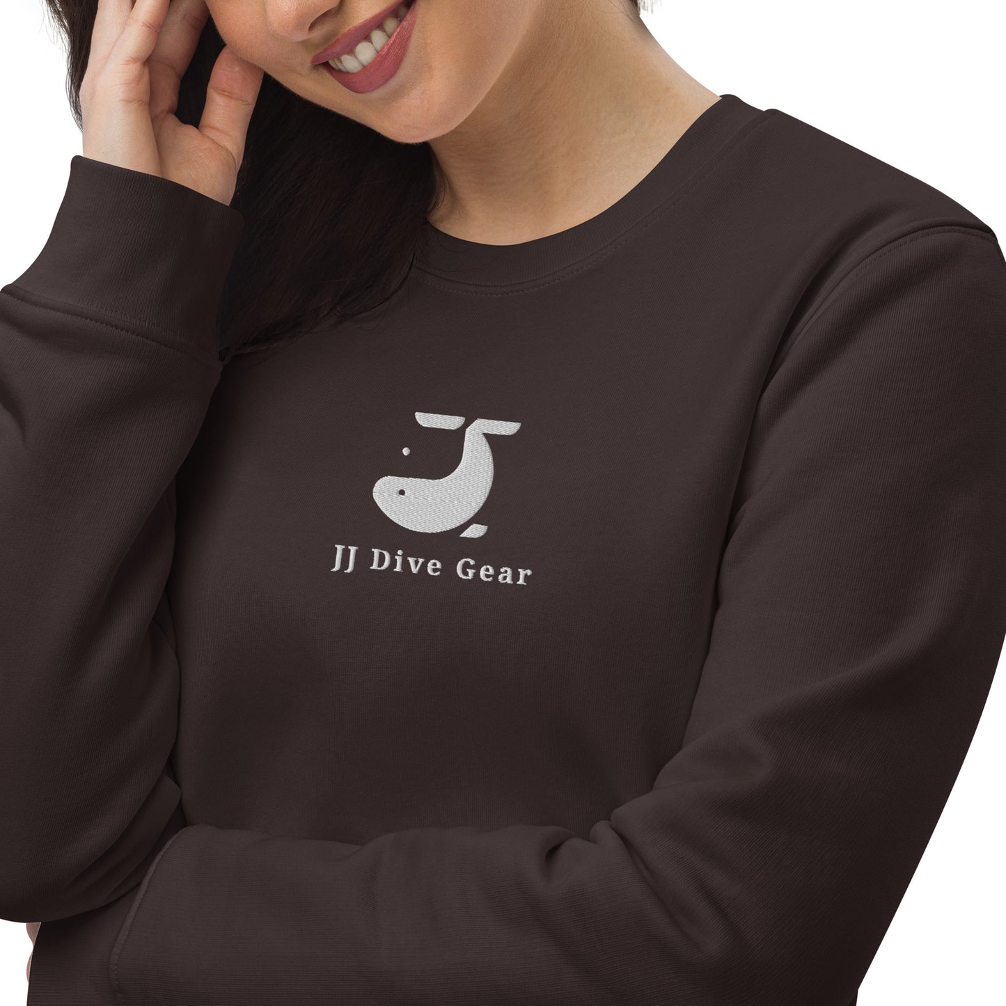 Unisex eco sweatshirt