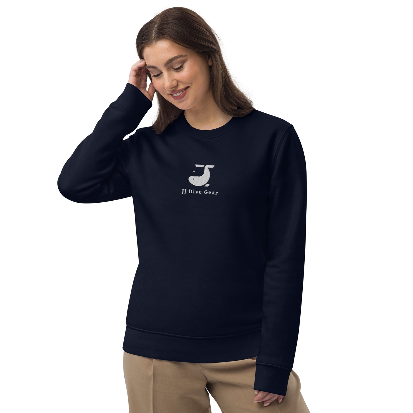 Unisex eco sweatshirt